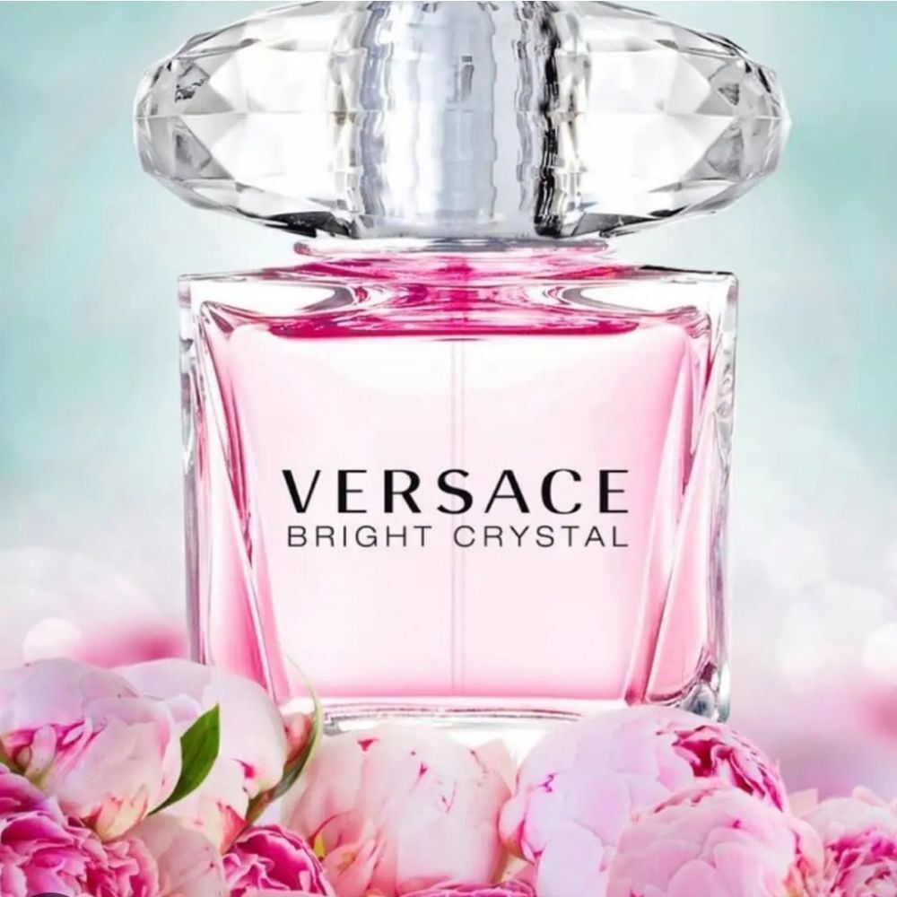 Versace Bright‎ Crystal Eau De Toilette